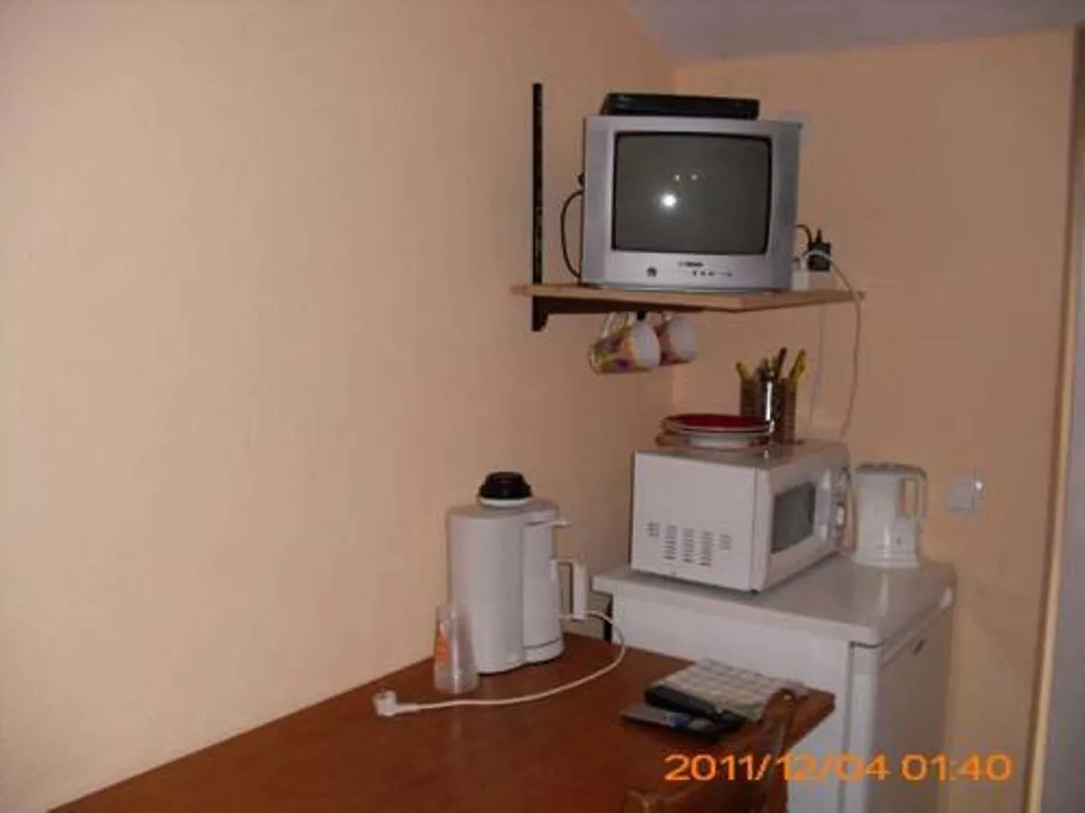 Penzion Pension Minte Hamburk
