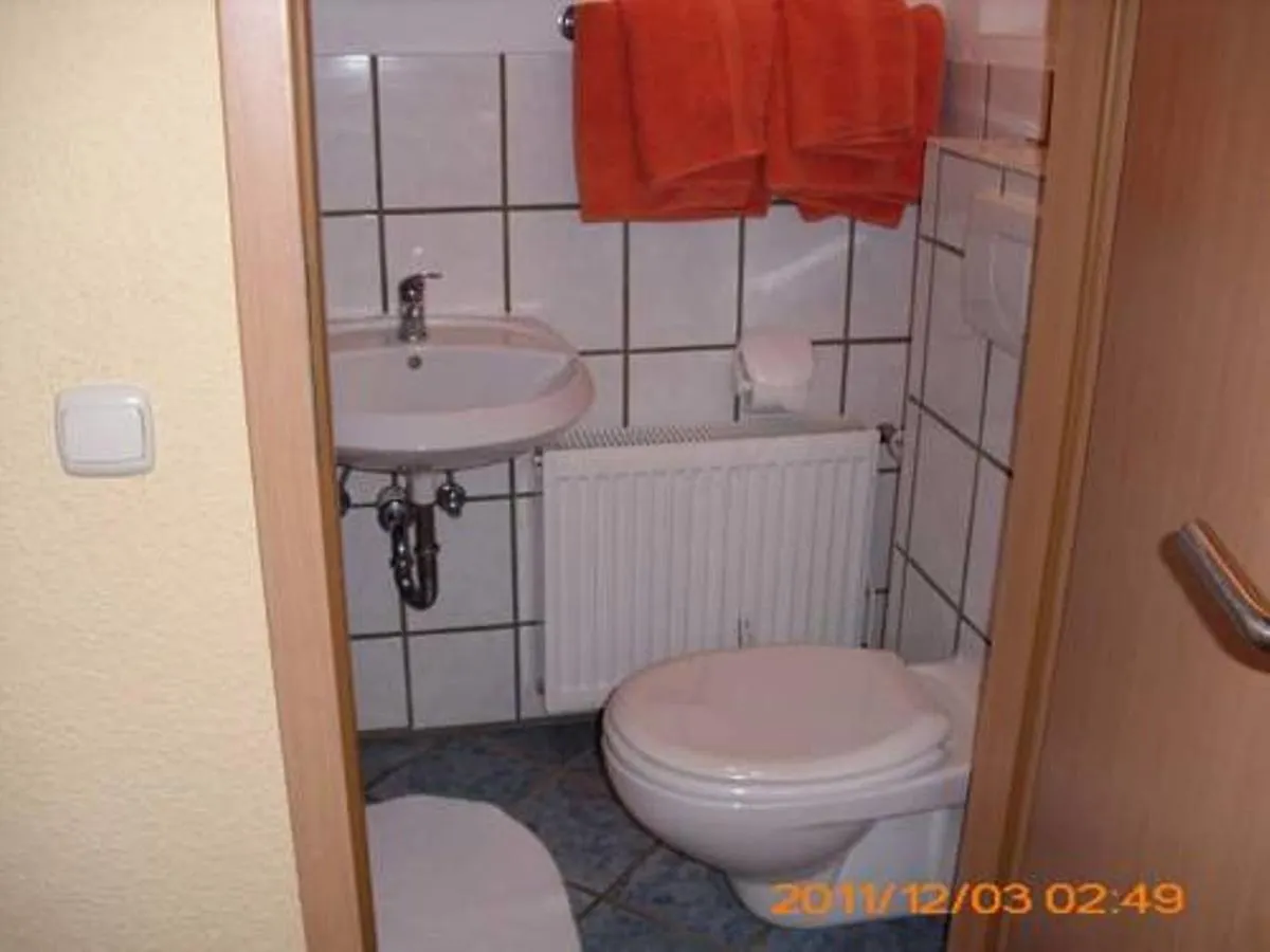 *** Penzion Pension Minte Hamburk Německo