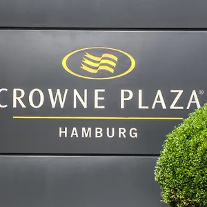מלון Crowne Plaza Hamburg-city Alster By Ihg