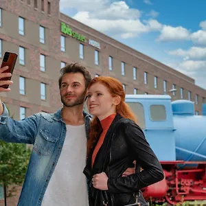 Ibis Styles Barmbek Szálloda