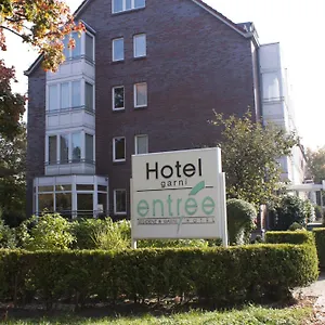 Hotel Entrée Groß Borstel Garni