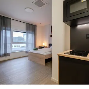 Jade & Jabo - Sehr Schoene & Apartements Zum Wohlfuehlen Tageweise & Wochenweise Buchbar Aparthotel Neuss