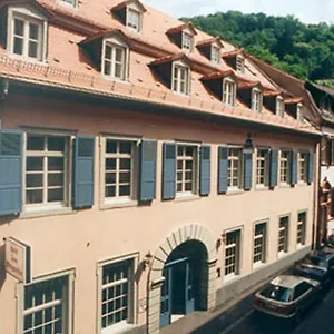 Zum Pfalzgrafen Hotel Heidelberg